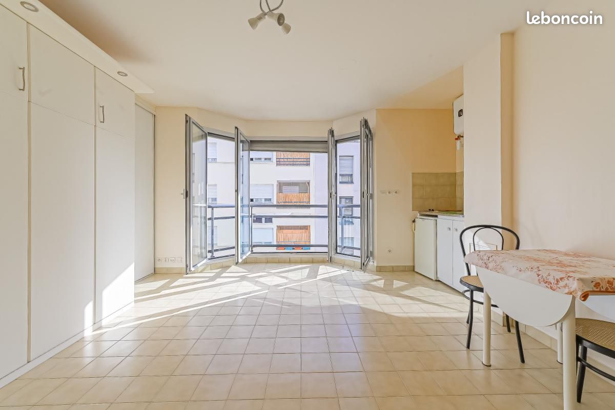 Appartement 1 pièce 26 m² · à Paris · 26 m² · 260 000 €