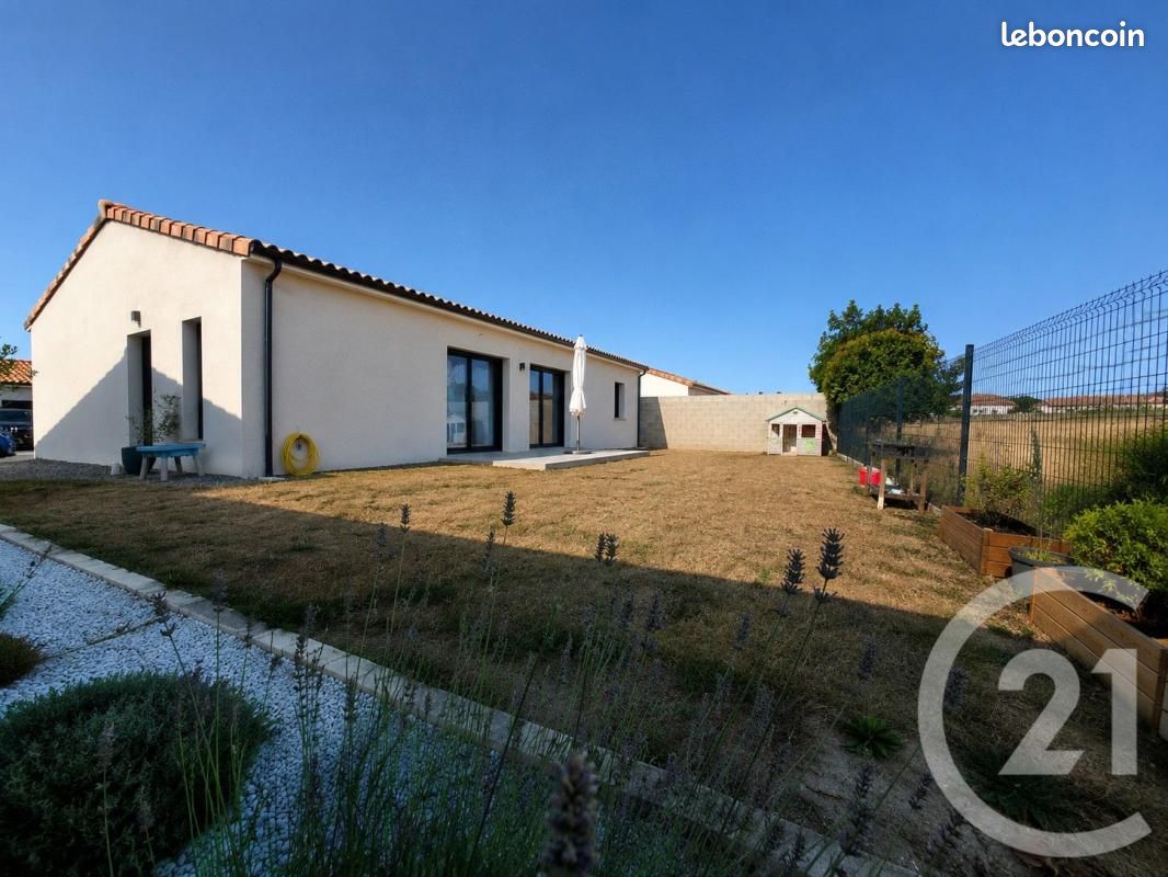 Maison 4 pièces 91 m² · à Terssac · 91 m² · 288 000 €