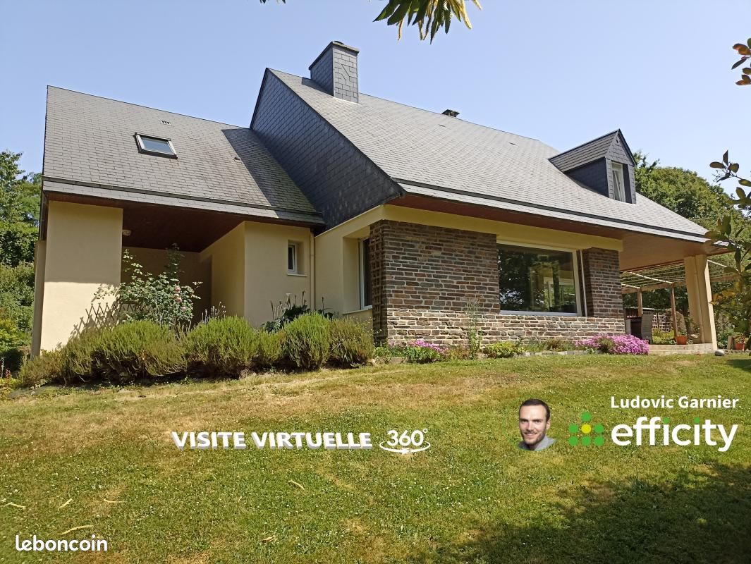 Maison 7 pièces 180 m² · à Isigny-le-Buat · 180 m² · 325 000 €