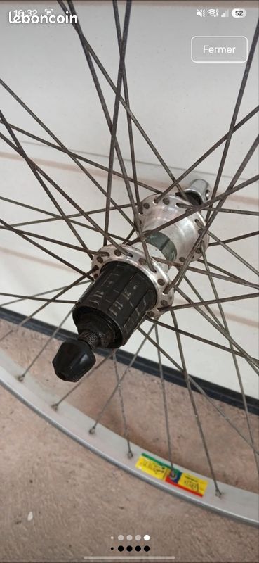 Roue vtt 26 pouces (image 7)