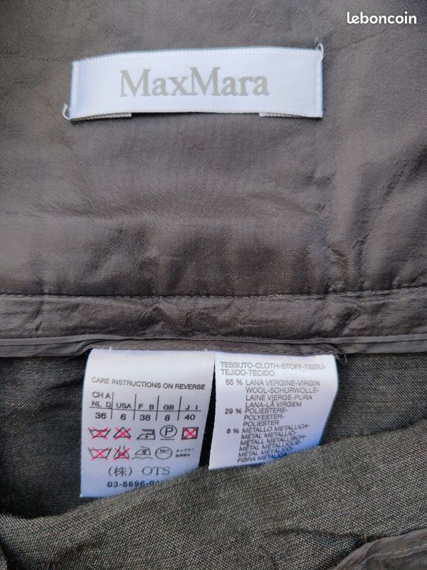 Jupe Max Mara (image 4)