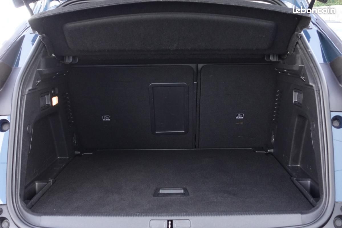 Peugeot 3008 130CH EAT8 ALLURE + FILET DE RETENUE/ 1ÈRE MAIN/ GARANTIE 12 MOIS (image 23)