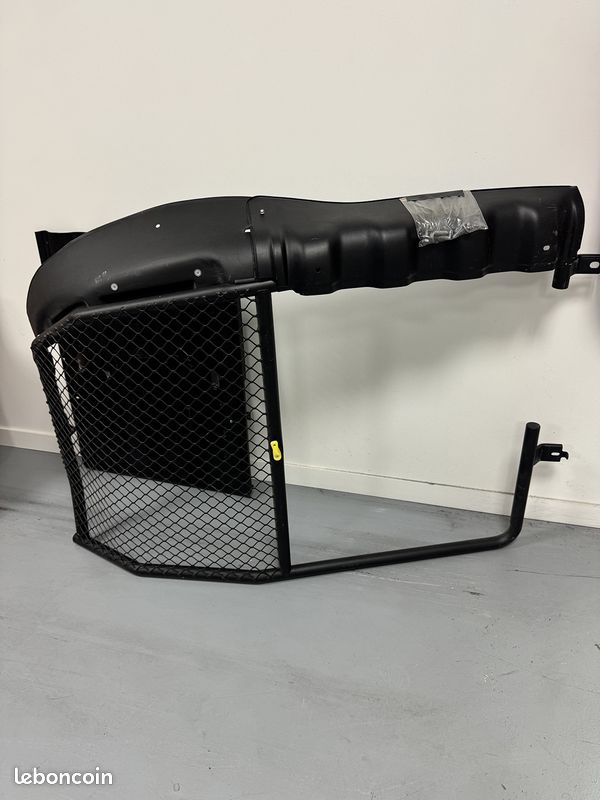 Grille de séparation Citroën Berlingo (image 2)