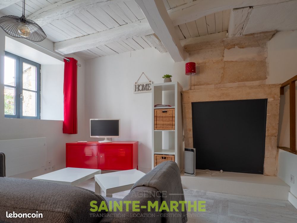 Appartement 2 pièces 30 m² · à Niort · 30 m² · 502 €