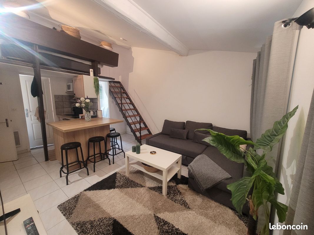 Appartement 1 pièce 30 m² · à Avignon · 30 m² · 560 €