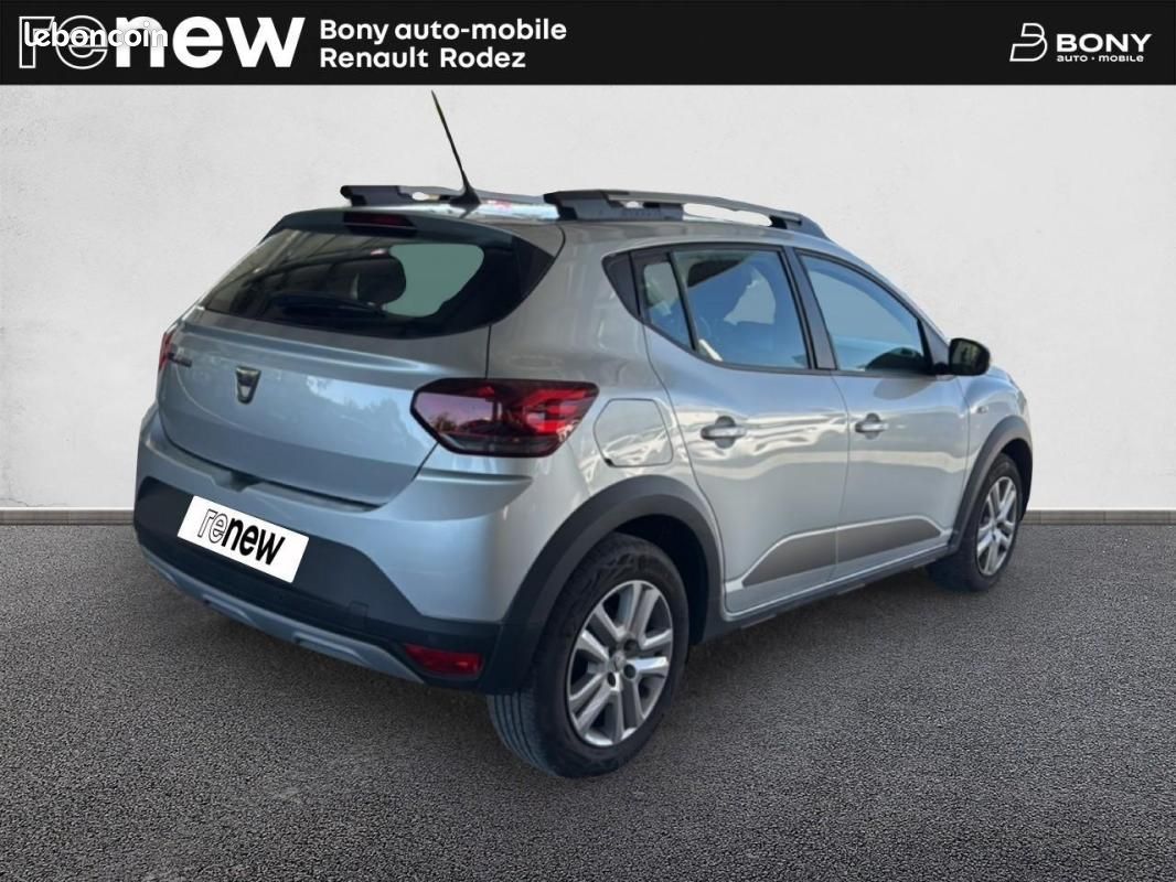 Dacia Sandero TCe 90 - 22 Stepway Confort (image 4)