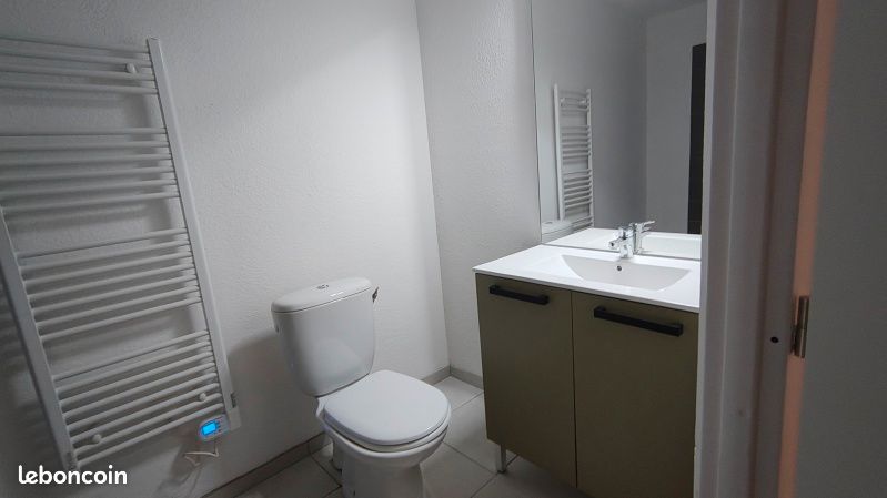 Appartement a louer roubaix - 1 pièce(s) - 27 m2 - Surfyn