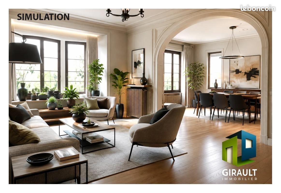 Maison 10 pièces 270 m² · à Belfort · 270 m² · 349 000 €