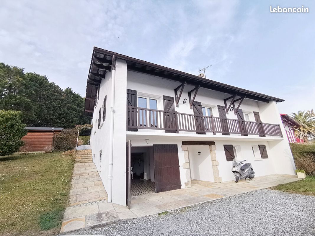 Maison 7 pièces 217 m² - Ciboure 64500 (image principale 11)