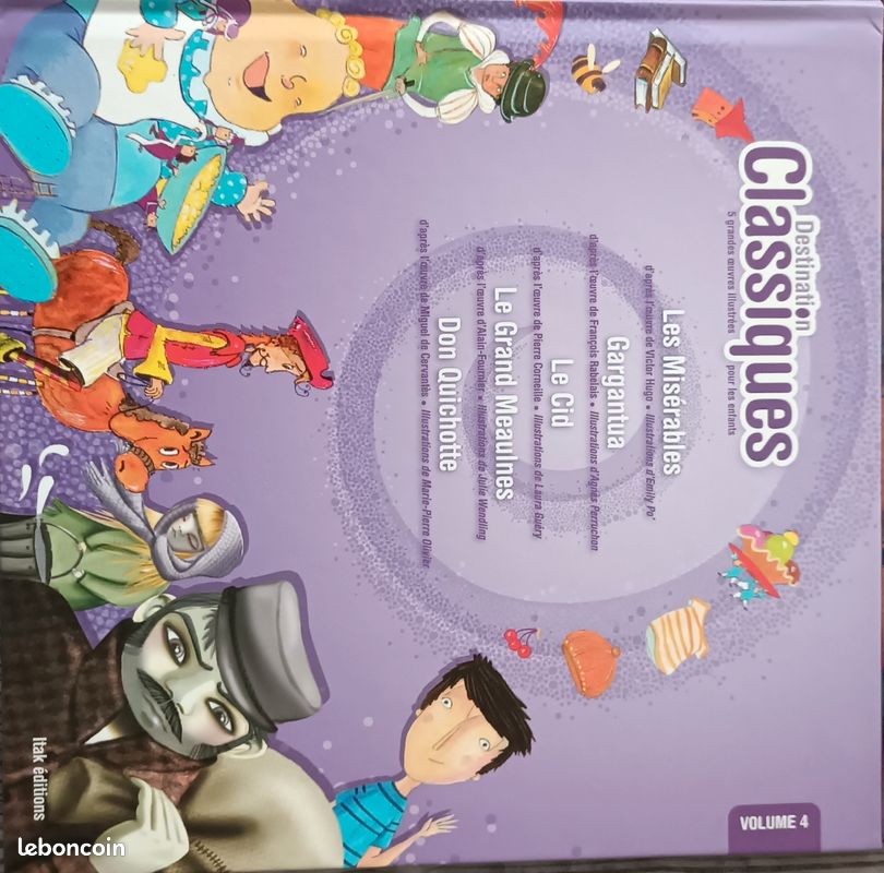 Livre jeunesse (image 5)