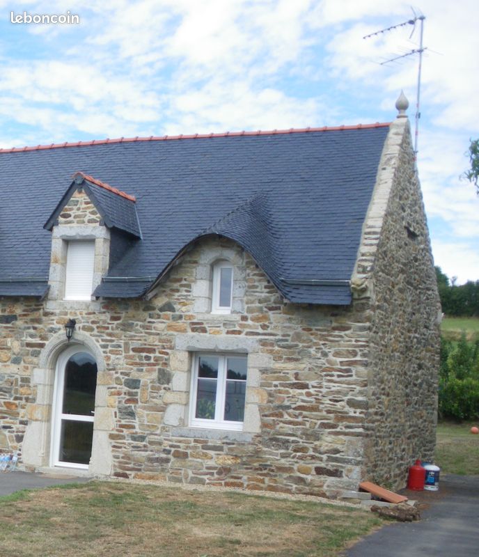 Maison 3 pièces 70 m² · à Arzal · 70 m² · 610 €