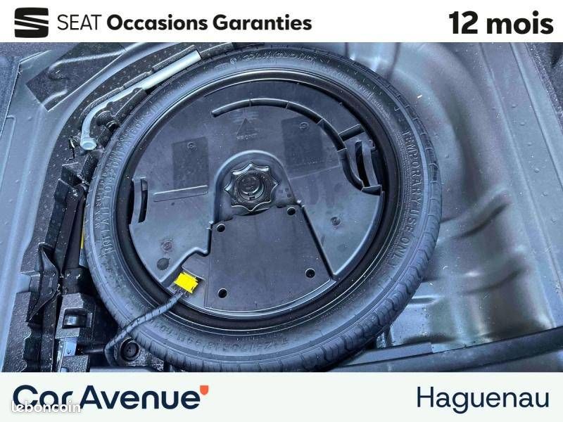 SEAT Ateca 1.5 TSI 150 DSG7 FR / Toit Panoramique / Full Link / Caméra 360 / Feux Full LED (image 27)
