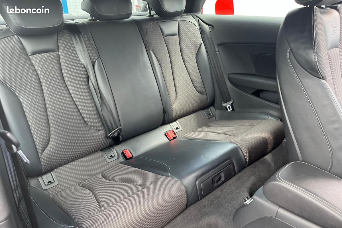 AUDI A3 2.0 TDI 150CH BVA S-Tronic S line PHASE 2 GARANTIE 12 MOIS (image 17)