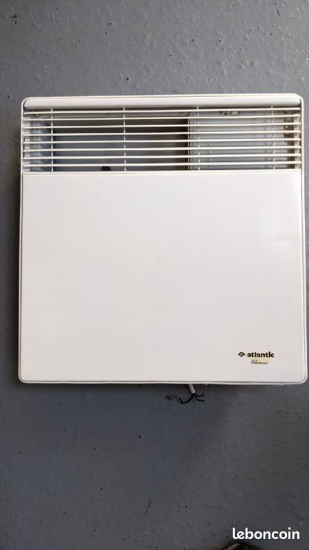 Radiateur de marque Atlantic (image 1)