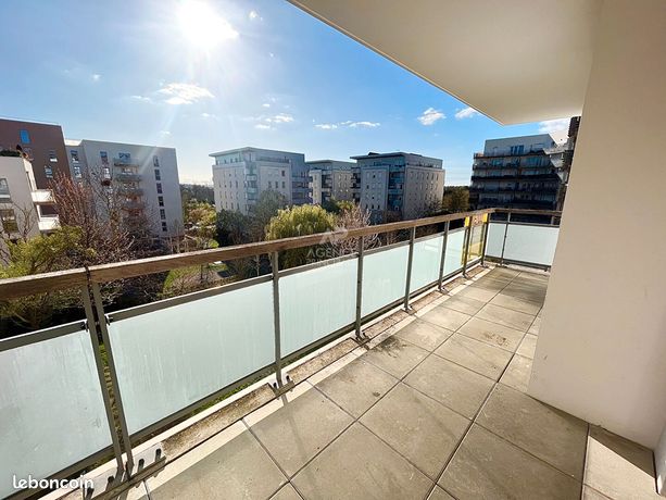 Appartement 3 pièces 65 m²