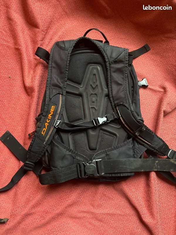Dakine Builder Pack 40L - Sac à dos vélo homme