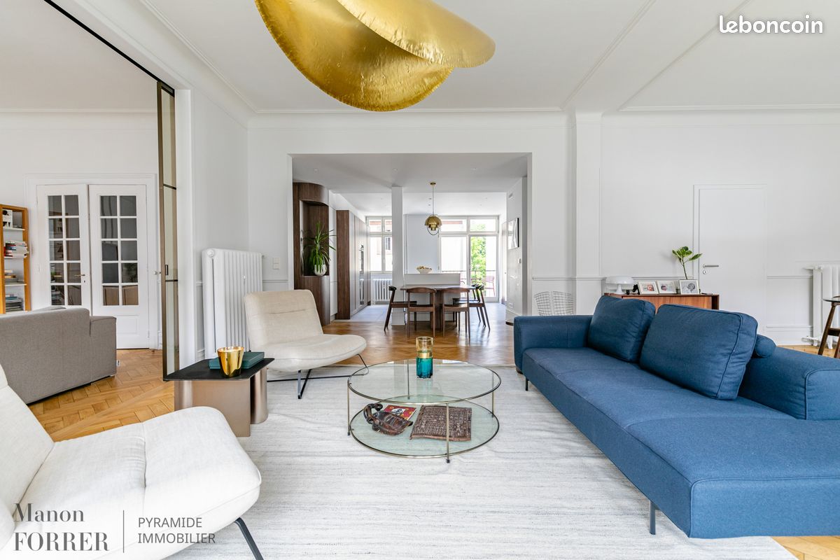 Appartement 8 pièces 203 m² · à Strasbourg · 203 m² · 1 155 000 €