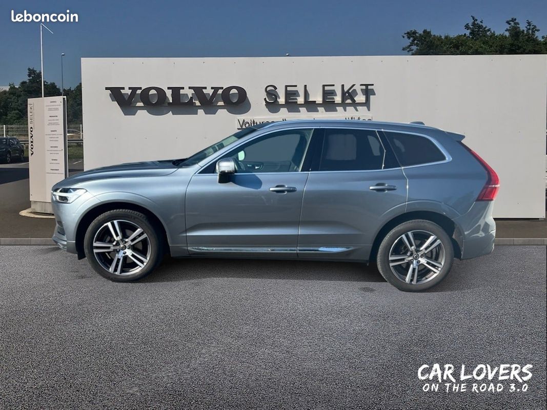 VOLVO XC60 D4 AdBlue 190 ch Geartronic 8 Inscription Luxe (image 2)