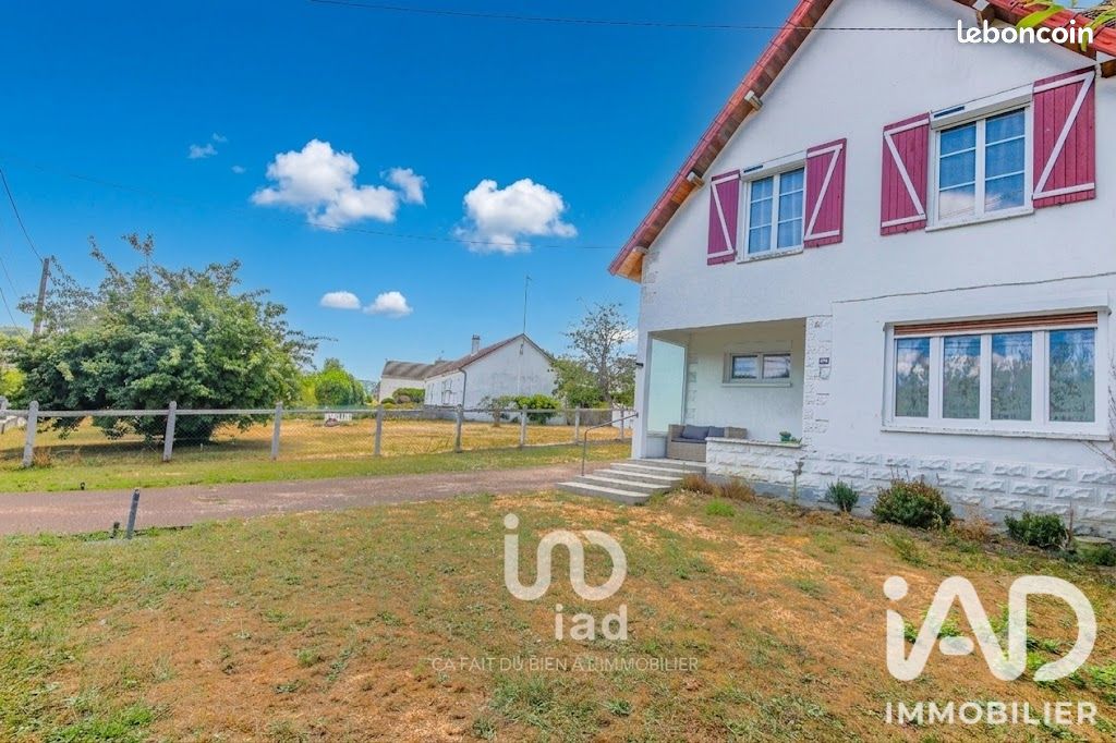 Maison 5 pièces 100 m² · à Fleury-sur-Andelle · 100 m² · 169 500 €