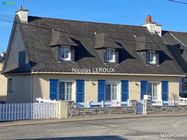 Maison 7 pièces 156 m²