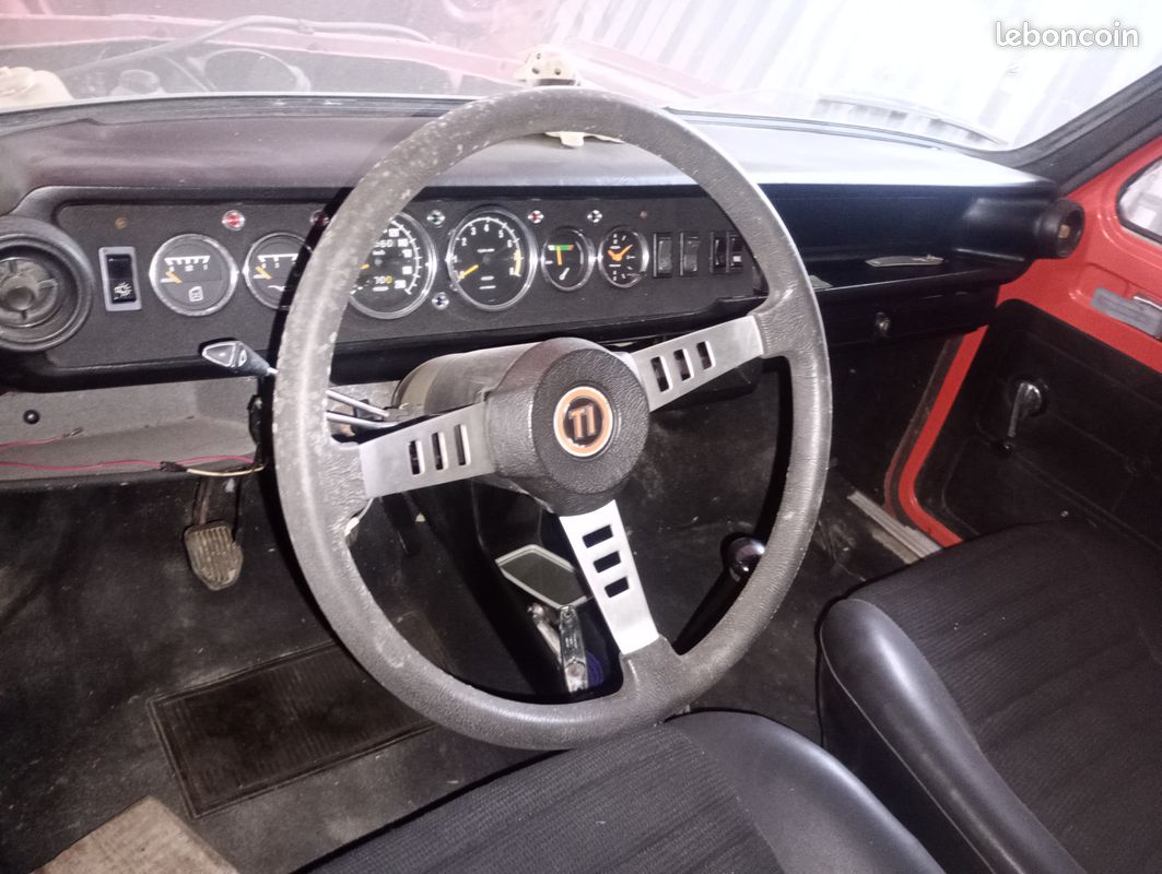 Simca 1100 ti (image 3)