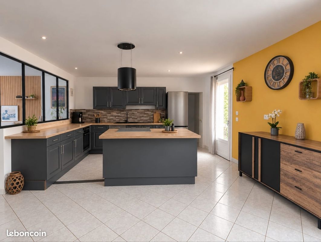 Maison 6 pièces 116 m² · à Nouaillé-Maupertuis · 116 m² · 269 000 €