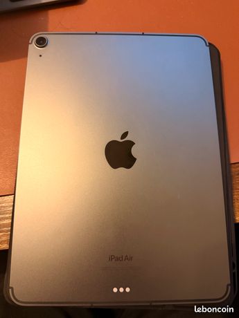 MacBook Pro (13 pouces, M1, 2020) & IPad Air (5e génération) 256 Go Modèles Wi‑Fi + Cellular 4