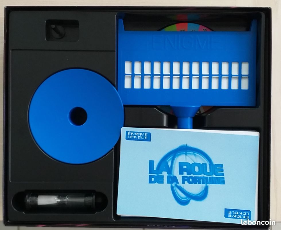 Jeu la roue de la fortune (image 2)