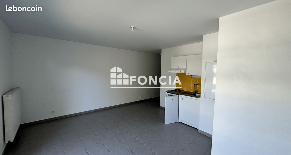 Appartement 1 pièce 29 m² · à Nîmes · 29 m² · 397 €/mois
