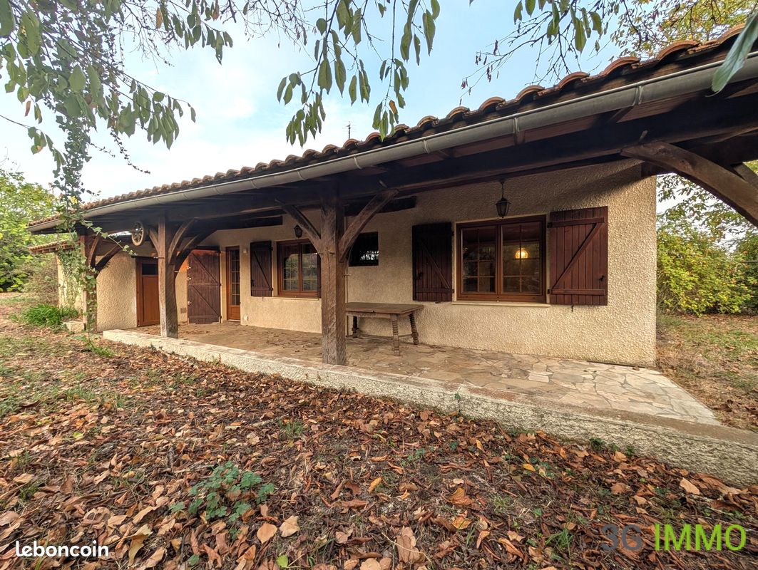 Maison 3 pièces 81 m² · à Antonne-Et-Trigonant · 81 m² · 87 500 €