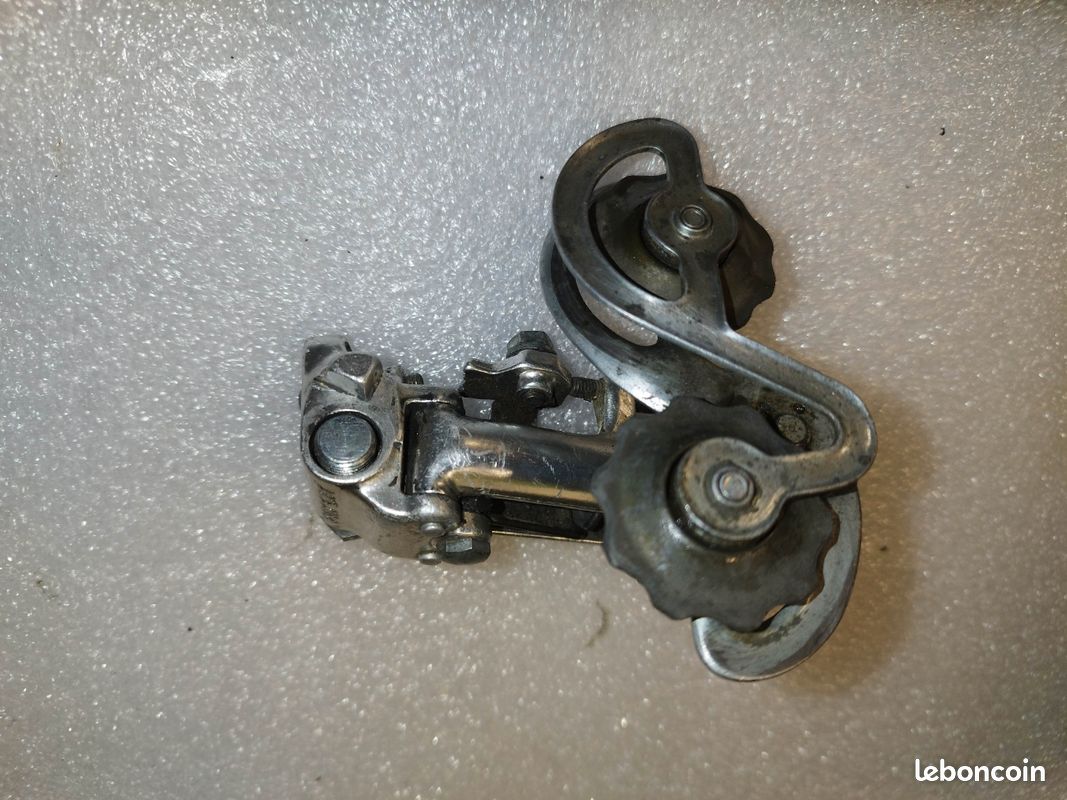Dérailleur Arrière Campagnolo Nuovo Gran Sport Vintage - 6 Vitesses