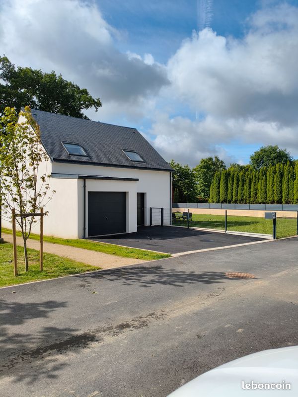 Maison 5 pièces 96 m² · à Pontivy · 96 m² · 1 080 €