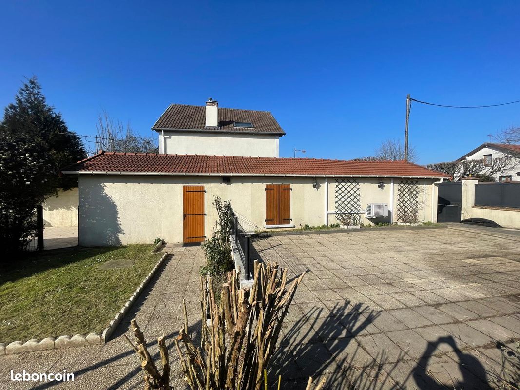 Maison a louer arnouville - 2 pièce(s) - 60 m2 - Surfyn