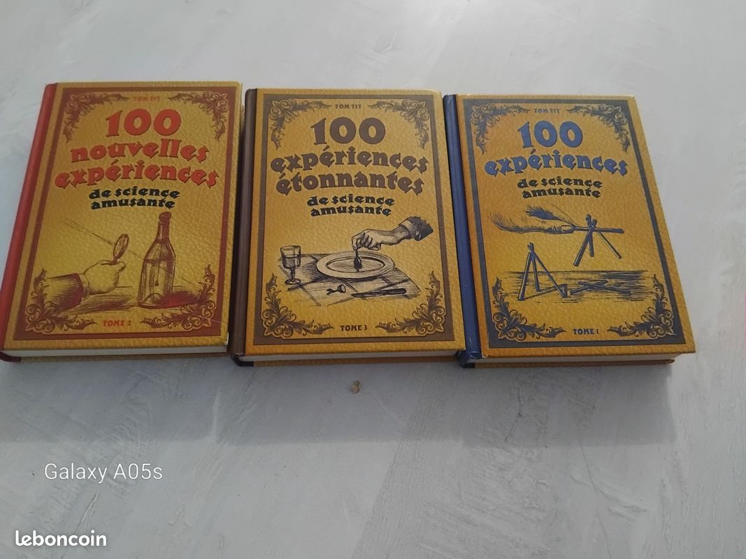 Livres en bon etat (image 13)