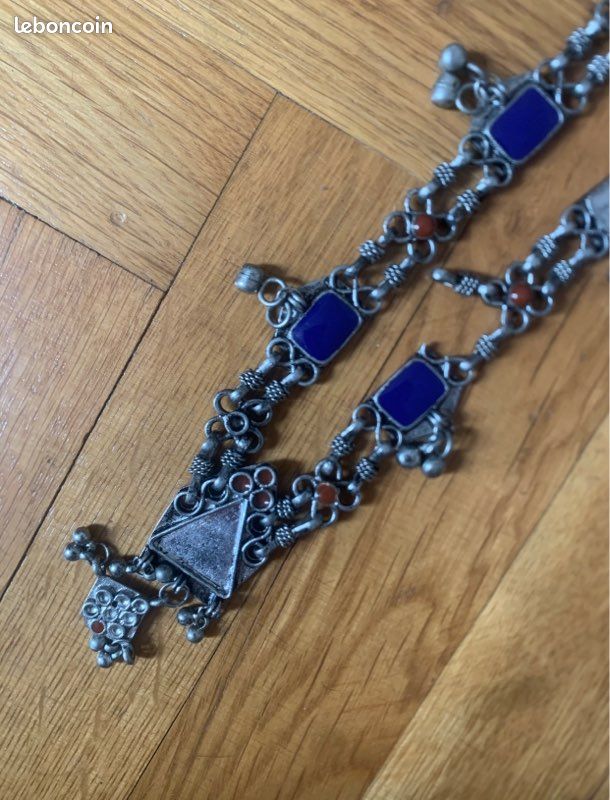 Collier pendentif berbère (image 2)
