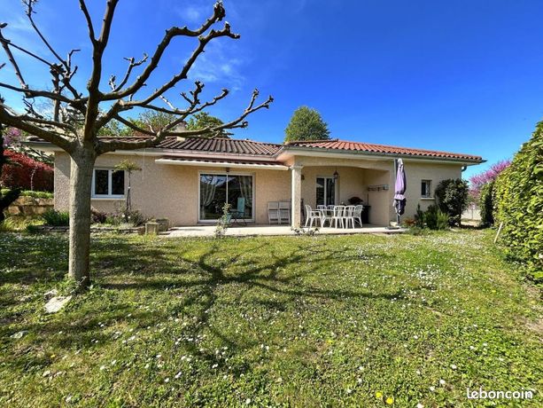 Villa 4 pièces 100 m²