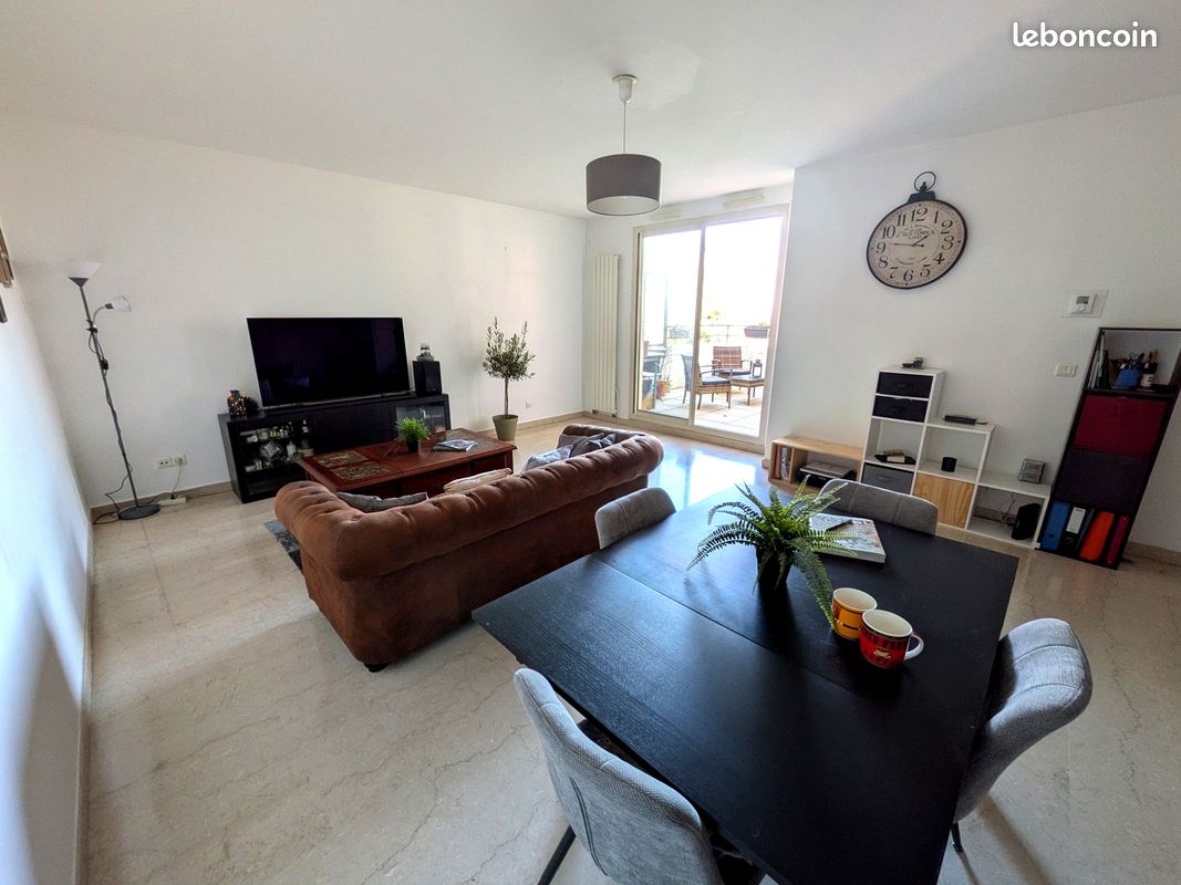 Appartement 3 pièces 73 m² · à Lyon · 72,5 m² · 445 000 €