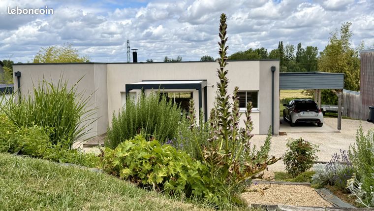 Maison 4 pièces 88 m²