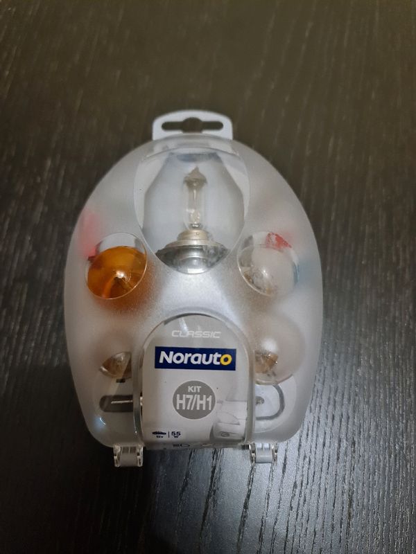 2 Ampoules H7 NORAUTO Classic - Norauto