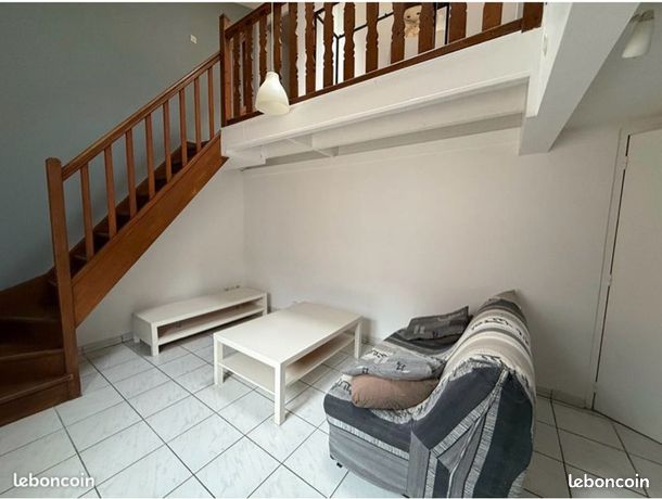 Appartement Duplex 41 m2 métro République — 3