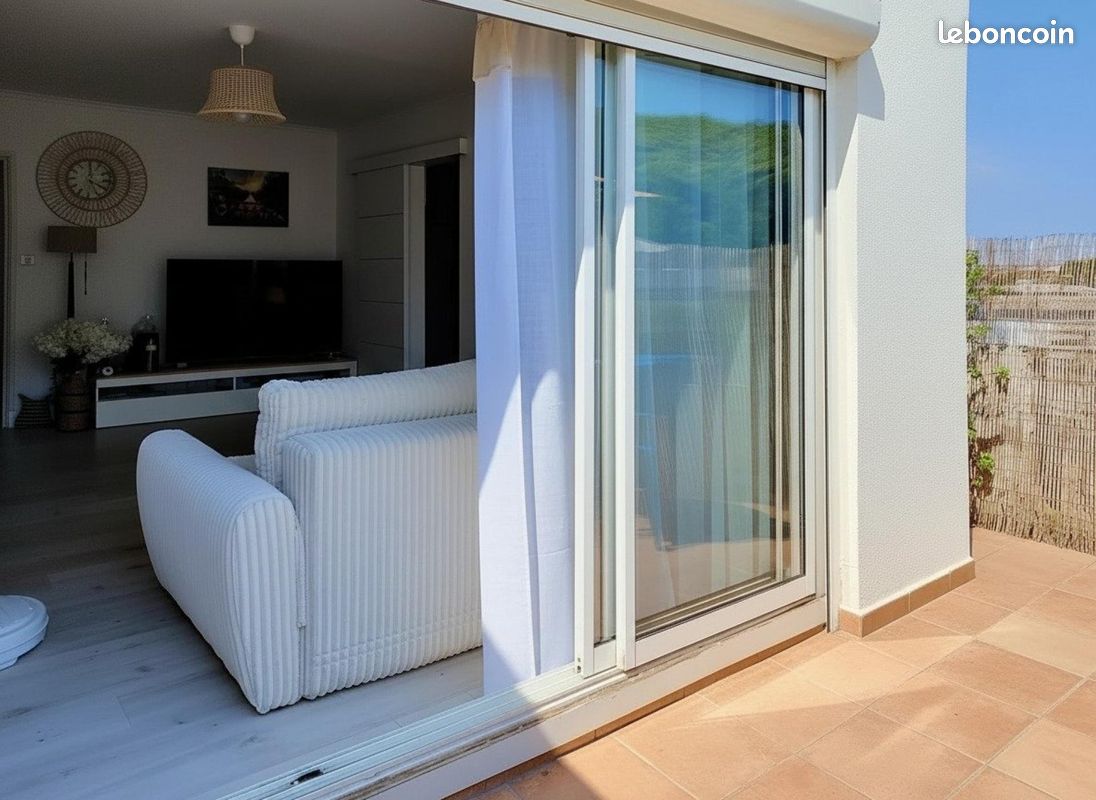 Appartement 3 pièces 63 m² · à Sète · 63 m² · 219 000 €