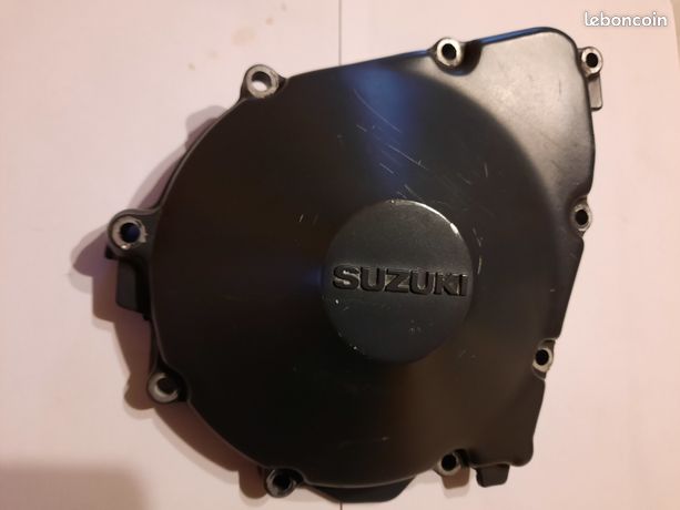 Carter Moteur Gauche pour Suzuki GSR 750 (11-13)