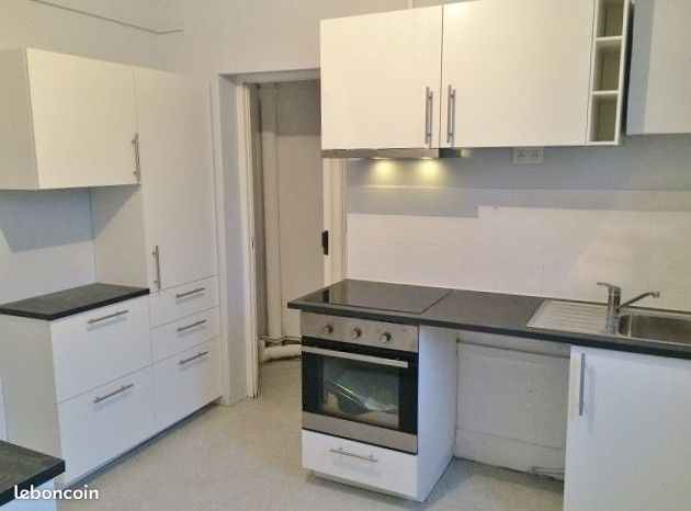 Appartement 3 pièces 56 m² · à Dijon · 56 m² · 525 €/mois