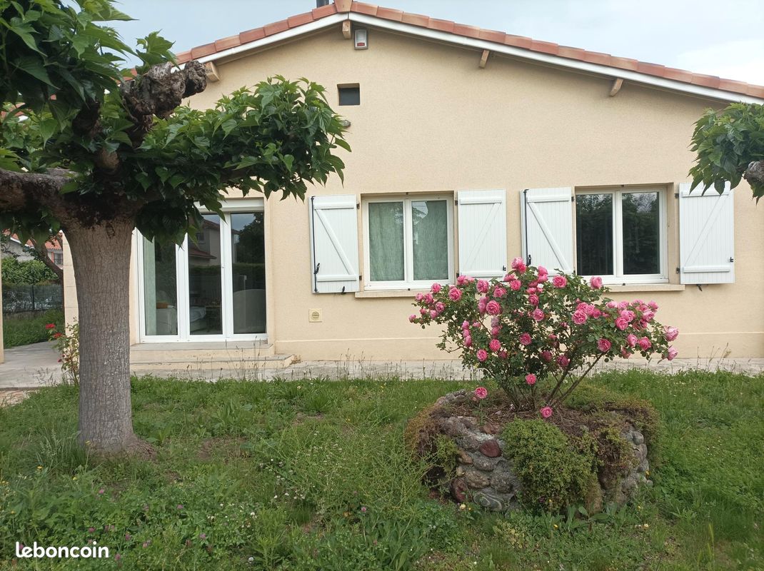 Maison 5 pièces 95 m² · à Plaisance-du-Touch · 95 m² · 305 000 €
