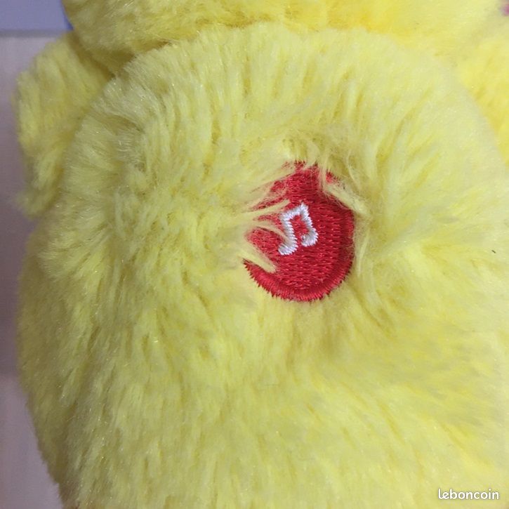 Gipsy Toys - Les Amis Coquilles Sonores - Peluche - 15 cm - Canard