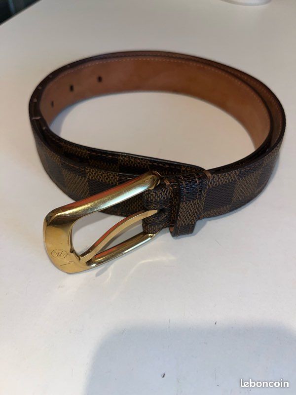 Ceinture LV Louis vuitton (image 1)