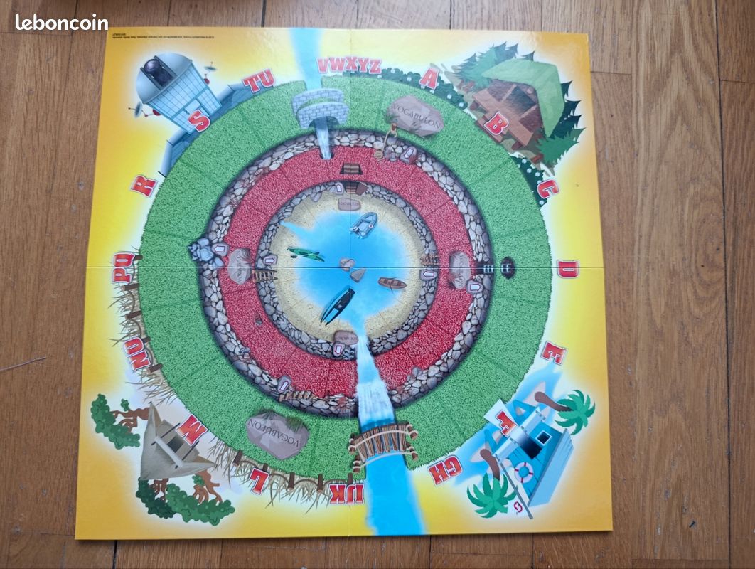 Jeu Vocabulon Junior (image 8)