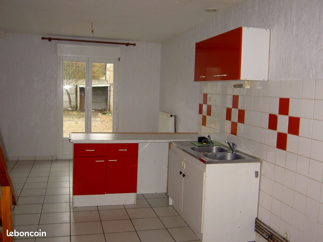 Maison 4 pièces 70 m² · à Saint-Dizier · 70 m² · 600 €/mois