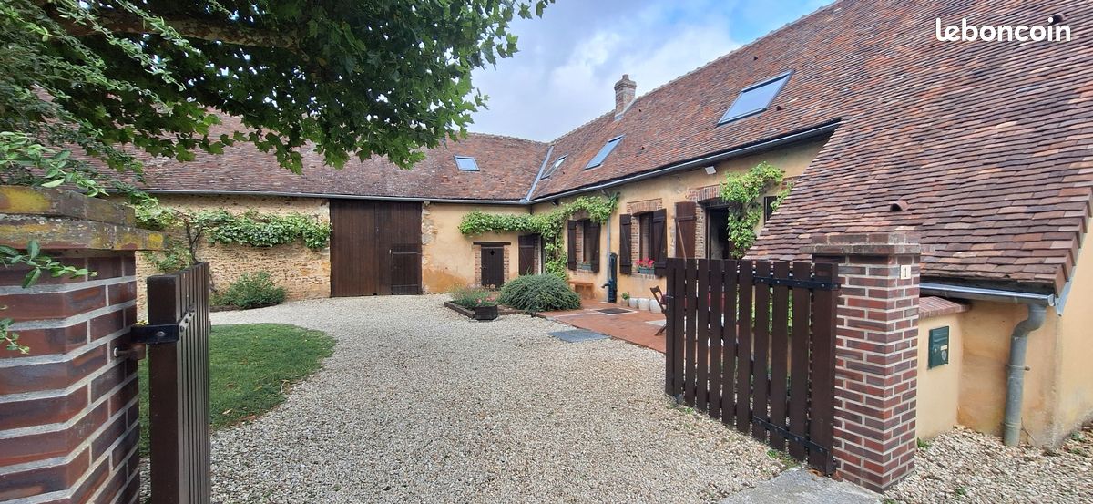 Maison 6 pièces 195 m² · à Vaudeurs · 195 m² · 245 000 €