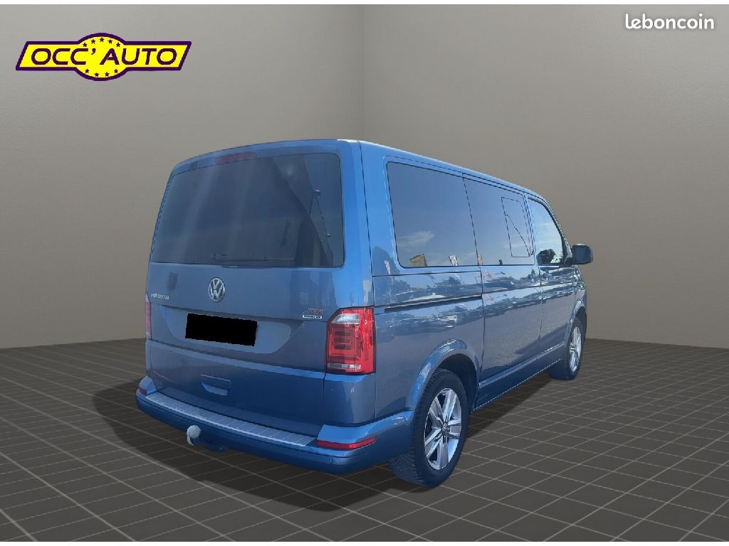 Volkswagen Multivan 2.0 TDI 204 DSG7 Carat Edition (image 4)